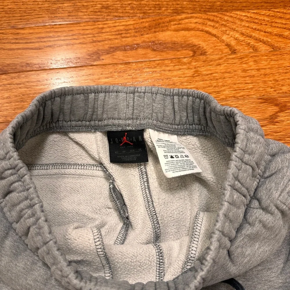 Jordan these fleece